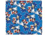 Cerda Group Sonic Scaldacollo Blu Ragazzo Blu Taglia Unica
