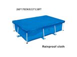 Copertura Per Piscina, Copertura Impermeabile Per Piscina