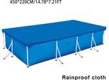 Copertura Per Piscina, Copertura Impermeabile Per Piscina