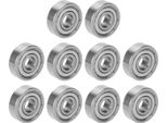 Cuscinetti A Sfera, Cuscinetti S628Z, Cuscinetti In Acciaio Inossidabile, Set Di Cuscinetti, Cuscinetto Per Skateboard, Cuscinetti Ad Alta Velocità Di Rotazione