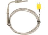 Termocoppia Egt, Termocoppia Egt Tipo K, Termocoppia Tipo K, Sonda Di Temperatura Dei Gas Di Scarico, Sensori Di Temperatura A Termocoppia