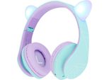 Powerlocus - Pwl-P2Kids-Cattealpu - Cuffie