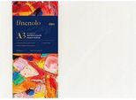 Carta Acquerello Deli A3 300G/M2 - 16 Fogli, Disegno, Acquerello