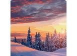 Mosaico Invernale Diamantato Norimpex - Pittura 30X40 Cm, Pittura Diamantata