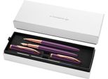 Penna Stilografica Pelikan +Pelikan Jazz Noble Elegance Penna A Sfera Viola