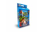 Gioco Di Carte Marvel Inglese Assortito
