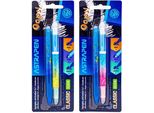2W1 Evidenziatore + Penna Cancellabile Classic Mix