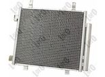 Abakus 035-016-0042 - Condensatore Aria Condizionata Oe 95310M68K00 Con Essiccatore Per Pixo (UA0)