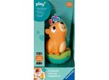 Ravensburger -PLAY + -Capybara Sound Tumbling - Da 6 Mesi - Versione Francese - 34019