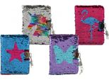 Teddies Blocco Note Con Paillettes 1Pc - Varianti O Colori Diversi