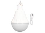Lampada Led Di Emergenza Luce Usb Ricaricabile Staccabile Illuminazione Domestica Esterna