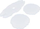 Stampi Per Portabottiglie, Stampi Per Sottobicchieri, Stampi Per Portabottiglie In Silicone, Stampi Per Portabottiglie Fai Da Te, Set Combinato Di Stampi Per Sottobicchieri, Stampi Epossidici In Cristallo