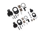 Kit Di Riparazione Della Testa Del Cricchetto, Kit Di Riparazione Del Cricchetto A 72 Denti, Kit Di Riparazione Del Cricchetto, Accessori Di Riparazione Della Chiave A Bussola Del Cricchetto, Accessori Di Riparazione Del Cricchetto, Kit Di Parti Della Chiave A Bussola Del Cricchetto