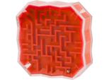 Gioco Di Logica Labirinto Con Palla Rossa
