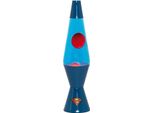 Lampada D'atmosfera Superman Di Lavalamp Da 36 Cm Con Design Colorato
