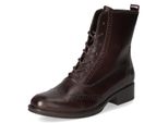 Gabor - Bootie City Marrone Mo, Colore:Castagna (Effetto) 28, 14:4