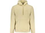 Felpa Con Cappuccio In Cotone Organico Calvin Klein : Taglia - 2XL Taglia: 2XL