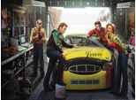 Sunsout Puzzle Eternal Speedway - 1000 Teile Puzzle