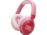 Jbl Junior 470NC Auricolare Senza Fili Telefono/Musica Usb Tipo C Bluetooth Rosa