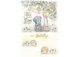 Biglietto Di Auguri Carte Blanche Oggi è Il Tuo Giorno - Auguri Di Compleanno, Biglietto Commemorativo