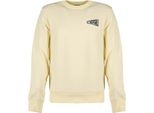 Felpa Diesel "S-Ginn "" - A08686-0HAYT - Giallo- Taglia: Xxl(Eu)"