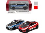 Lamborghini Urus Performatne Polizia Mix