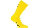 Calzini Uhlsport Tube It - Lime / Giallo