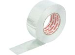 Timco - Nastro In Alluminio Rinforzato (Dimensioni 45 M X 50 Mm - 1 Pezzo)