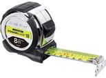 Komelon - Nastro Tascabile Powerblade ™ Ii 8 M (Larghezza 27 Mm) (Solo Metrico)