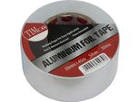 Timco - Nastro In Foglio Di Alluminio (Dimensioni 45 M X 50 Mm - 1 Pezzo)