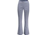 Pantaloni A Righe Con Elastico In Vita E Logo Di Guess Jeans : Taglia - Xs Taglia: Xs