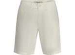 Pantaloni Bermuda 5 Tasche Con Logo E Zip Guess Jeans : Taglia - 33 Taglia: 33