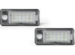 Illuminazione Targa A Led Compatibile Con Q7 A4 B6 B7 8E A6 4F C6 A3 8P