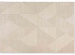 Tappeto Astra Design Maglie Beige 133 X 190 Cm
