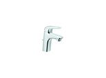 Grohe Waschtisch-Einhebelmischer Eurostyle 1/2", S, M Abl, Ges Heb, Mit Ka, Ch (23709003)"