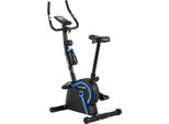 Thunder® | Micrus | Cyclette Magnetica | Ergometro | 8 Livelli Di Resistenza | Computer Per L'allenamento | Fino A 120 Kg | Per La Casa |
