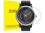Inf Pellicola Protettiva Per Schermo Garmin Vivomove - Confezione Da 2 - Vetro Temperato