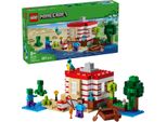 Lego Minecraft 21275 Das Tnt-Dschungelhaus (21275)