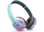 Cellularline Music & Sound Bluetooth Headphone Fantasy Fluid - KopfhöRer (BTMUSICSOUNDFAN242)