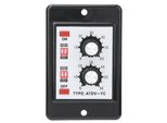 Timer On Off Twin Timer Di Controllo A Manopola ATDV-YC 6S-60M (Dc 12V)