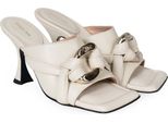 Sandali Patrizia Pepe - 8X0068/L026 - Bianco- Taglia: 39(EU)
