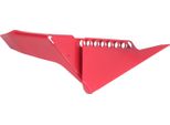 Dispositivo Di Blocco Della Valvola A Sfera Blocco Di Sicurezza Standard Per Tubi Di Diametro 1 2/9In ? Diametro Tubo 3" Grande LBV?01"