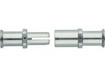 09110006242 Harting 350A Contatto A Crimpare Presa Di Contatto (F) 70Mm² AWG00 Argento, 1 Pezzo Materiale Lega Di Rame - 1 Pezzo
