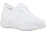 Van Hill Scarpe Da Corsa Da Donna Scarpe Sportive In Maglia 841669, Colore: Bianco, Taglia: 37