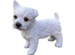 Prodex Cane Westie 22 X 20 Cm, In Pietra Prodex RES273