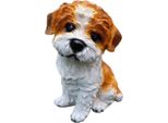 Prodex Cane Shi-Tzu Seduto Grande 30 X 21 Cm, In Pietra Prodex LG0652A1