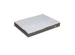 Cuccia Per Cani, Comoda Imbottitura In Schiuma, Rivestimento Rimovibile E Lavabile, 2XL