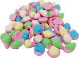 Gomma Da Masticare Alla Frutta Schiuma Di Zucchero Colorata Conchiglie Dolci E Frutti Di Mare 175G