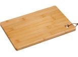 Kesper Tagliere 31,5 X 20,5 X 1,5 Cm, Bambù Kesper 58493