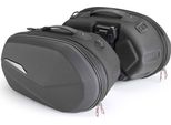 Coppia Borse Laterali Espandibili Givi ST609+ Easylock Impermeabili 25L
